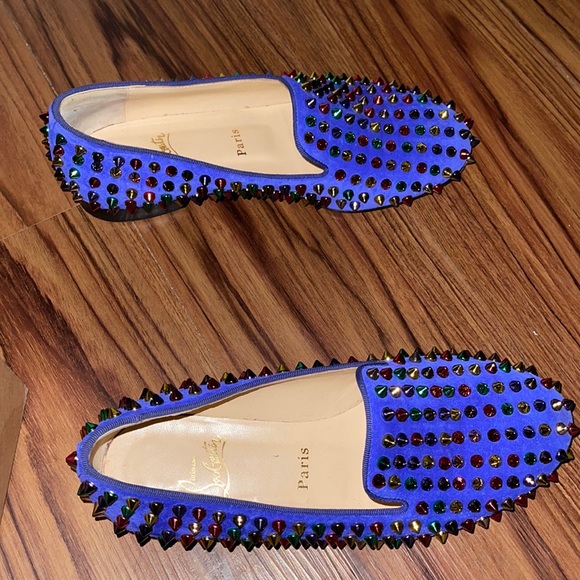 Christian Louboutin Flat - Picture 6 of 8